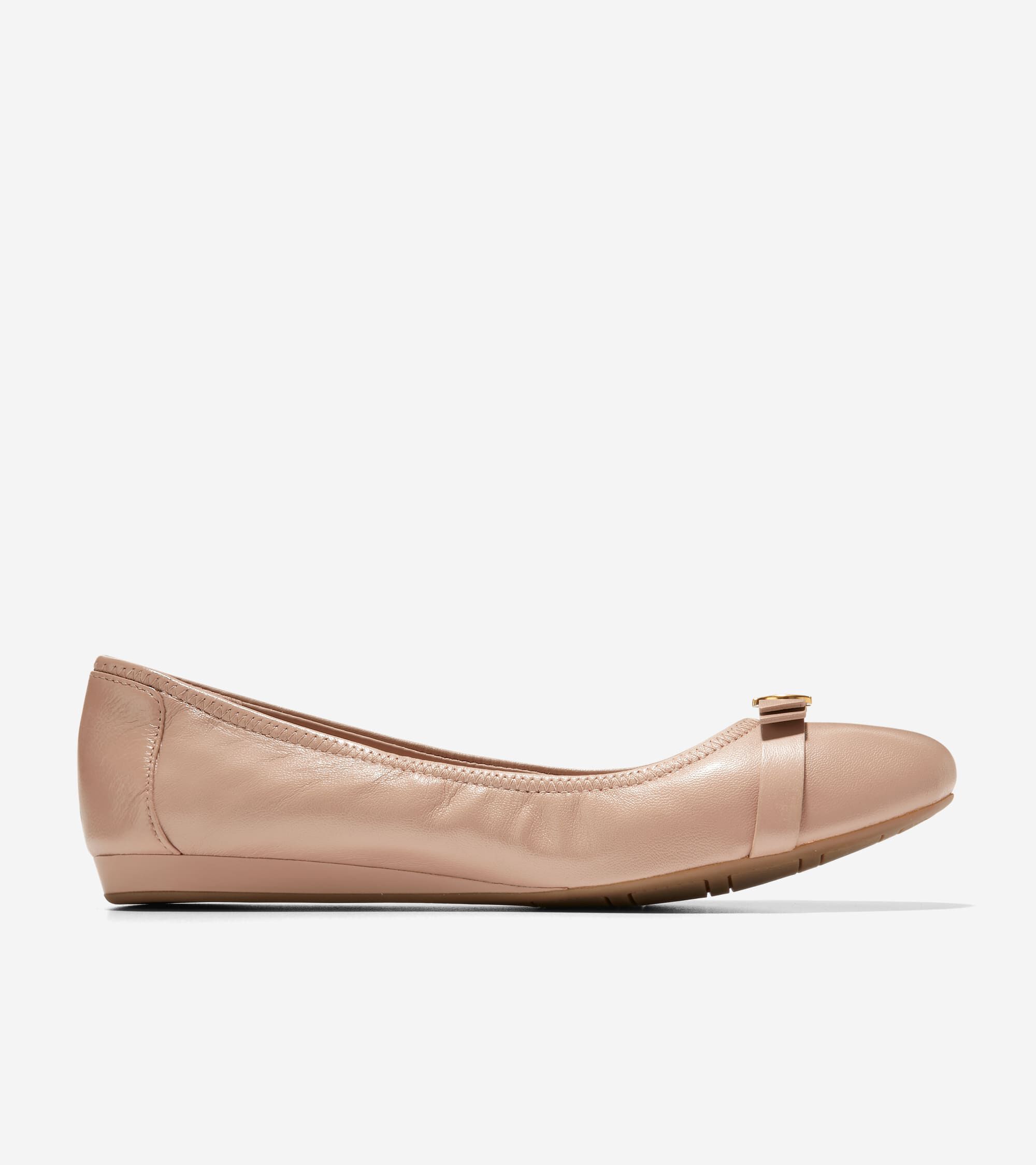 Women's Flats, Slip-ons, Ballet Shoes | Cole Haan